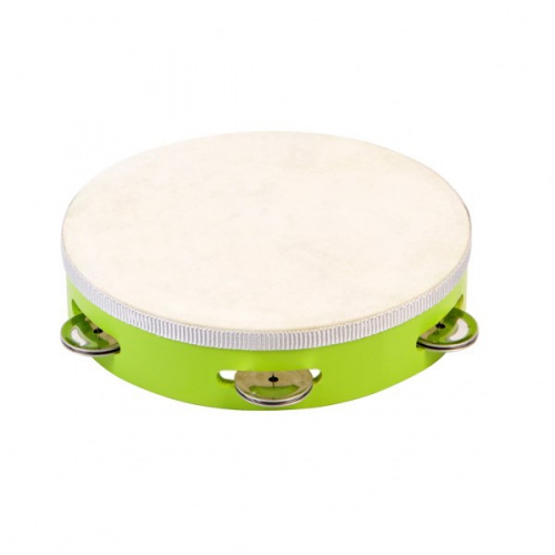 Slap GSTH8-5 wooden tambourine 8″