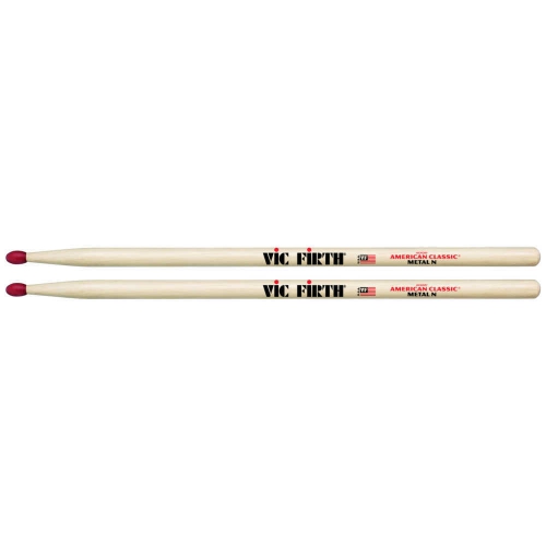 Vic Firth American Classic Metal Nylon drumsticks