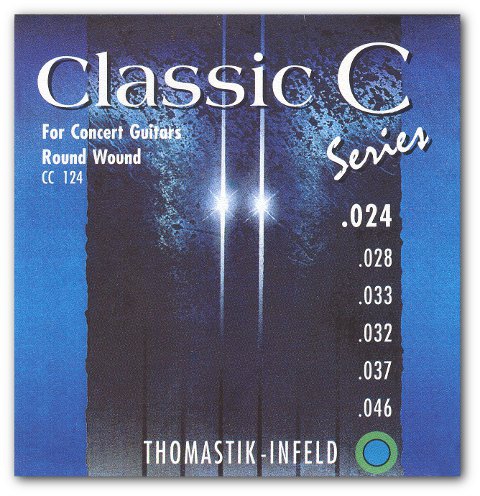 Thomastik CR 124 Classic C classical guitar strings