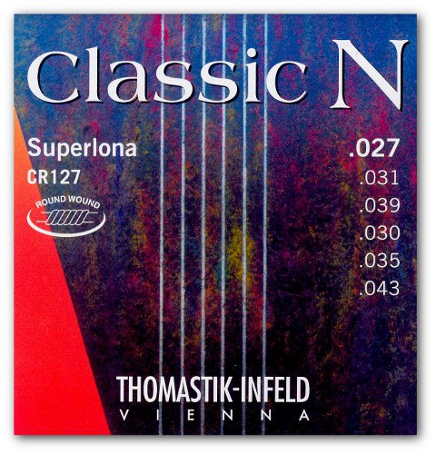 Thomastik CR 127 Classic N classical guitar strings