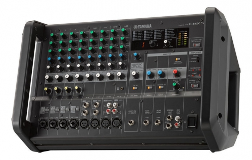 Yamaha EMX5 Powered Mixer