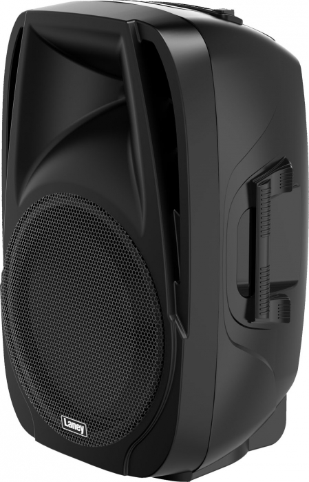 Laney Audiohub AH115 Active speaker 15″ + 1″ 400W, SD/USB/Bluetooth