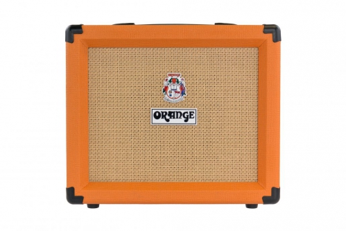 Orange Crush 20 guitar amplifier