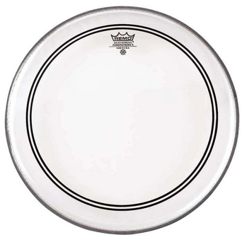 Remo P3-0310-BP Powerstroke 3 10″ drumhead