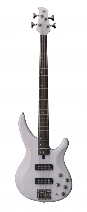 Yamaha TRBX 504 TWH bass guitar