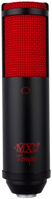 MXL Tempo KR USB microphone, black