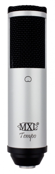 MXL Tempo SK USB microphone, silver