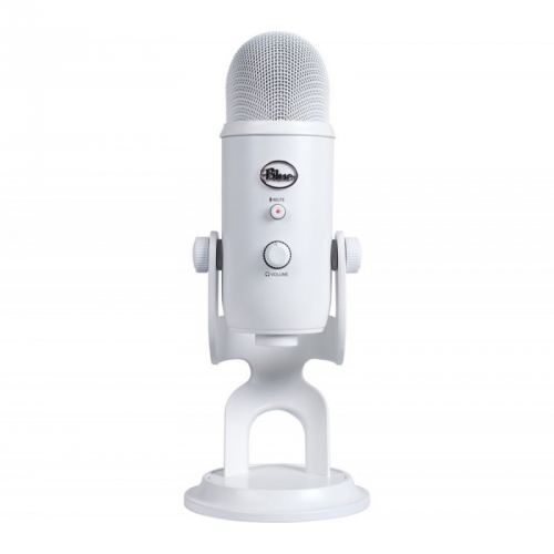 Blue Microphones Yeti Whiteout USB microphone