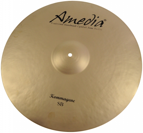 Amedia Kommagene Thin Crash 18″ cymbal