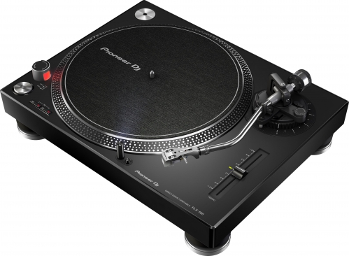 Pioneer PLX-500 direct drive turntable