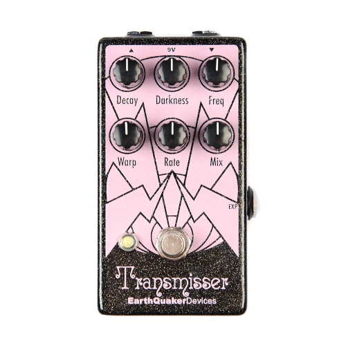 EarthQuaker Devices Transmisser electric guitar effect