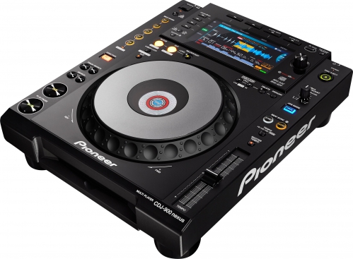 Pioneer CDJ-900NXS CD player