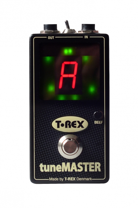 T-Rex Tunemaster chromatic tuner