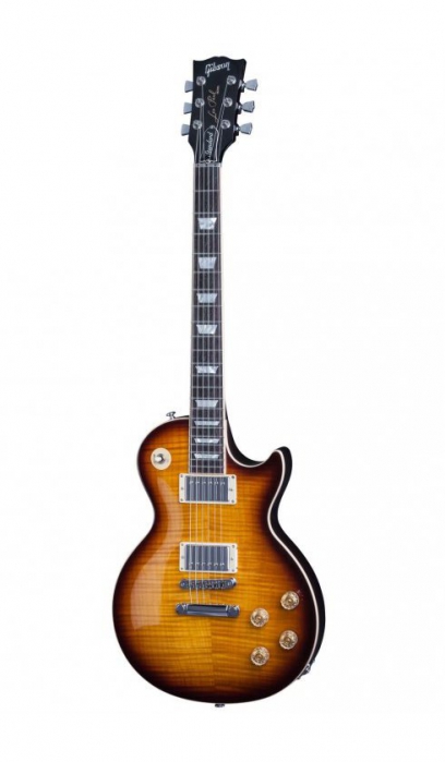 Gibson LP Standard 2016 T Desert Burst electric guitar