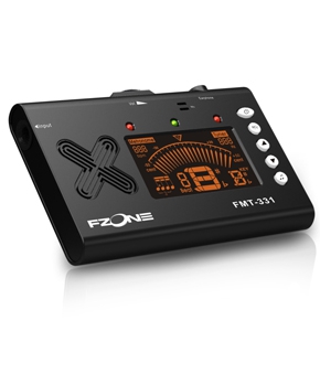Fzone FMT 331 metronome with tuner