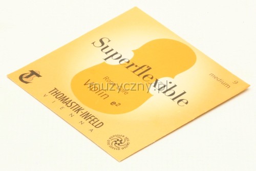 Thomastik Superflexible D 12 violin string 4/4
