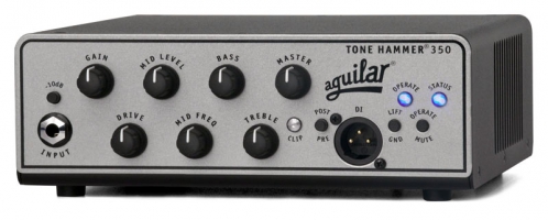 Aguilar Tone Hammer 350 bass amplfier