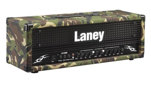 Laney LX-120RH Camo head guitar amplifier