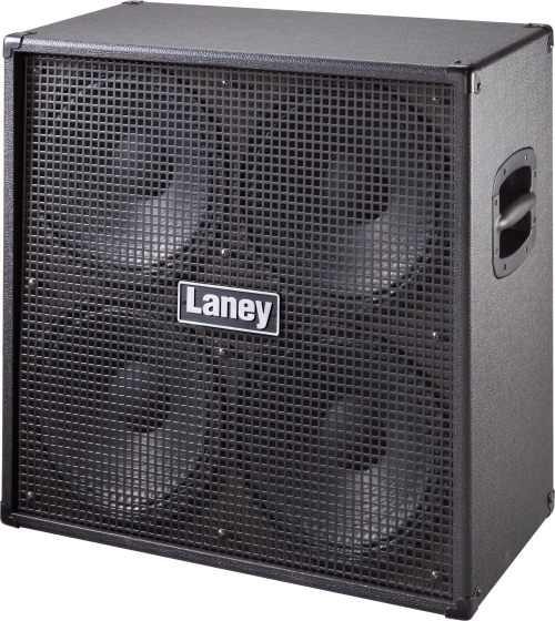 Laney LX412 guitar cabinet 4x12″