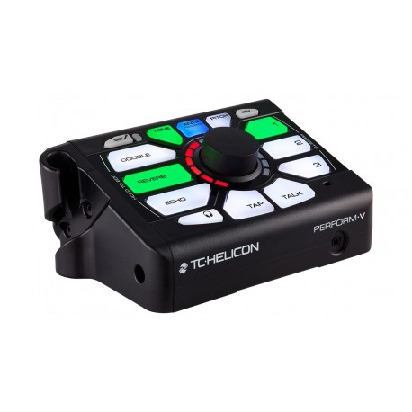 TC Helicon Perform-V vocal processor