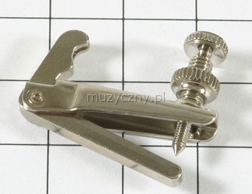 Wittner 902-3 violin micro-tuner 4/4 (silver) Wittner 902-3 violin micro-tuner 4/4 (silver)