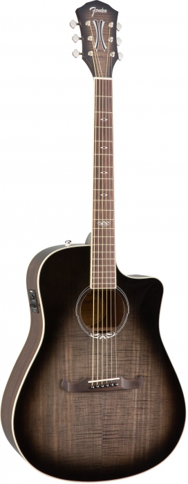 Fender T-Bucket 300 CE V3 Moonlight Burst electric acoustic guitar
