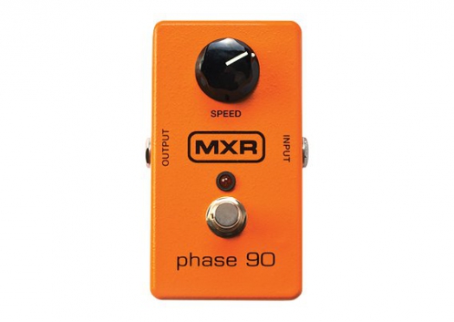 Dunlop MXR M101 Phase 90 Guitar Effects Pedal