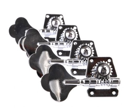 Wolfparts 685111 bass guitar machine heads