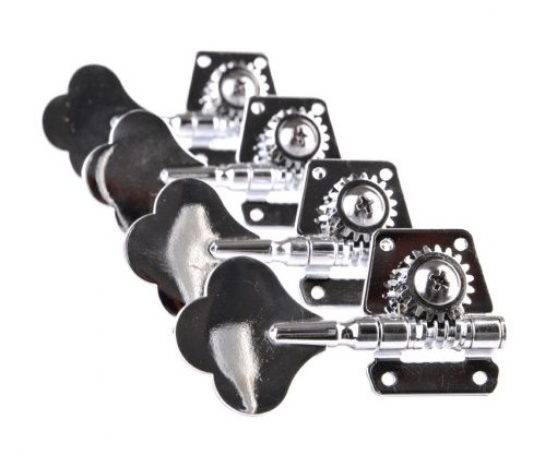 Wolfparts 685111 bass guitar machine heads 