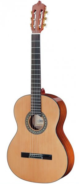 Artesano Estudiante XC-3/4 classical guitar