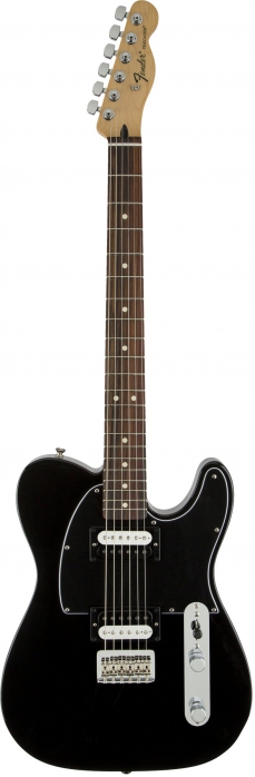 Fender Standard Telecaster HH electric guitar