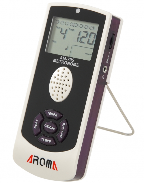 Aroma AM-705 metronome (b-stock, clip defect)