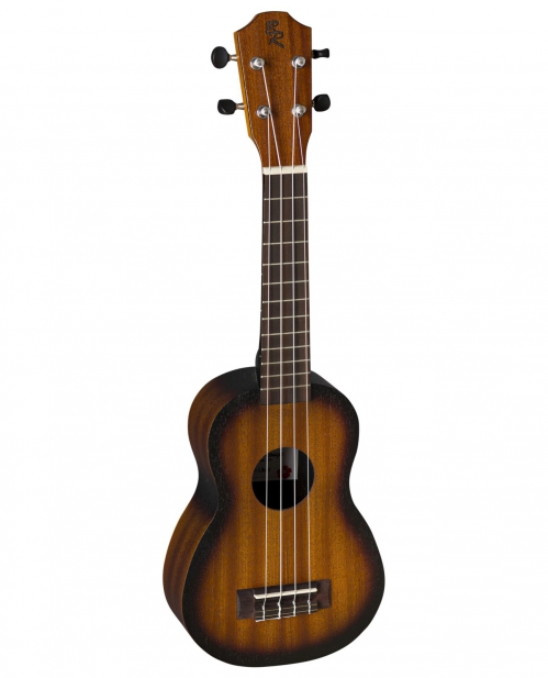 Baton Rouge V1S burst soprano ukulele