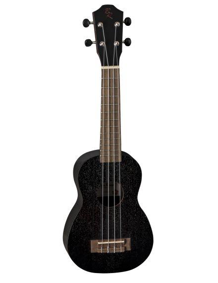 Baton Rouge V1S goth soprano ukulele