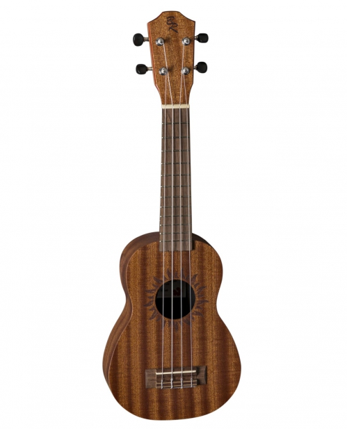 Baton Rouge V2 sun soprano ukulele