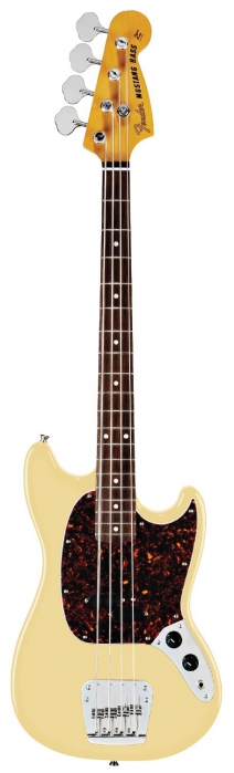 Fender Mustang Bass VWT bass guitar