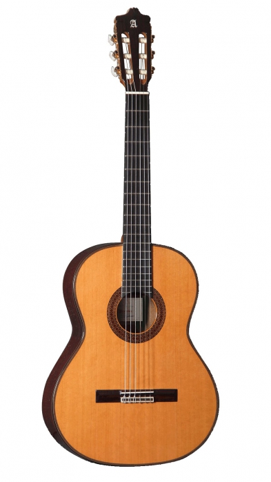 Alhambra 7C classical guitar