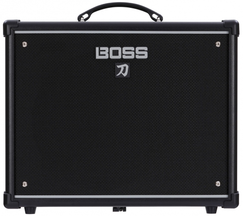 Boss Katana 50 guitar amplifier, 50W