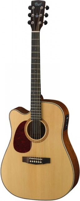 Cort MR710F LH NS electric/acoustic gutar left-handed