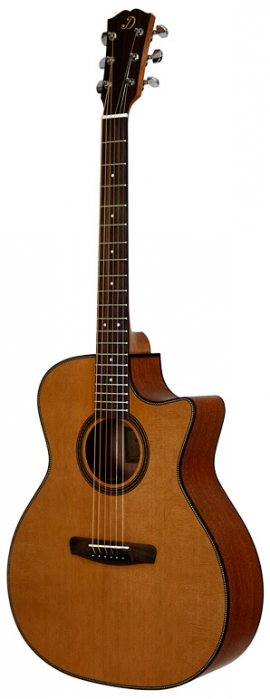Dowina Rustica GACE electric acoustic guitar