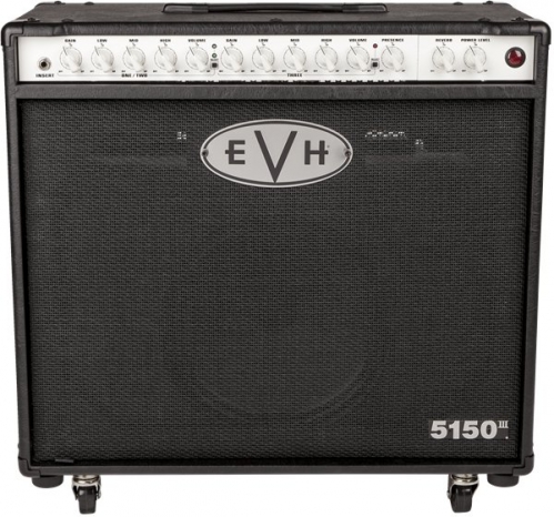 EVH 5150 III 1x12″ Tube Combo BL guitar amplifier