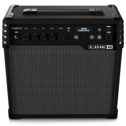 Line 6 Spider V 30 guitar amplifier