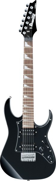 Ibanez GRGM 21 BKN MIKRO electric guitar