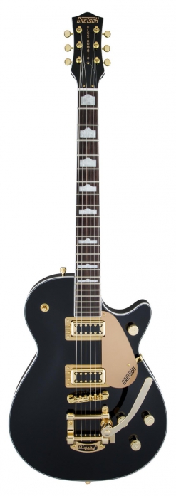 Gretsch G5435TG LTD16 Pro Jet black electric guitar