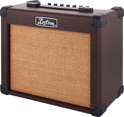 Kustom Sienna 16 PRO acoustic guitar amplifier