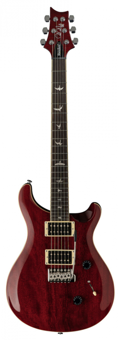 PRS Standard 24 SE ST4VC Vintage Cherry electric guitar