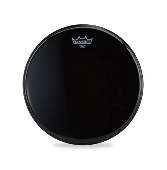 Remo BE-0012-ES Emperor 12″ ebony drumhead