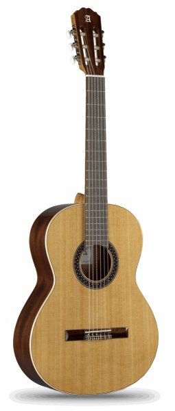 Alhambra 1C 7/8 classic guitar / cedar top