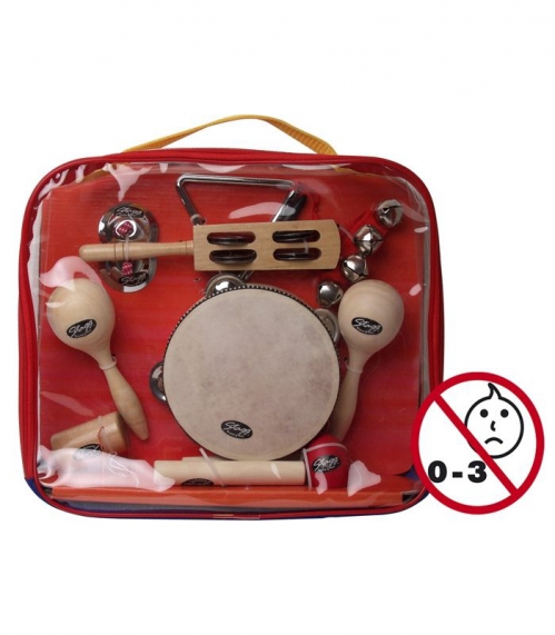 Stagg CPK-01 percussion instrument set