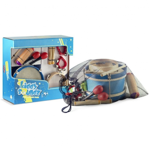 Stagg CPK-04 percussion instrument set 